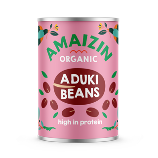Adukibonen van Amaizin, 6x 400 gr